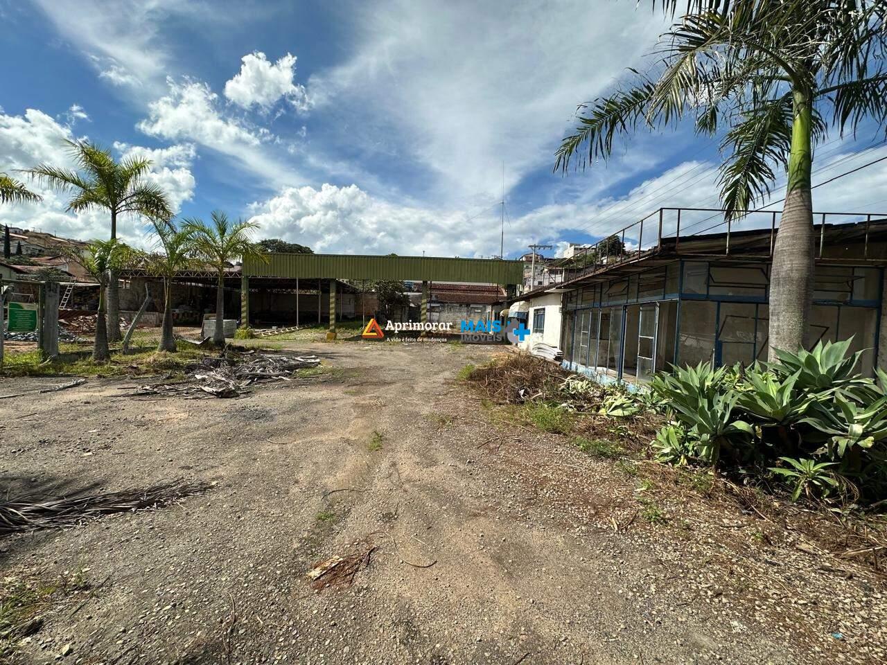 Lote Comercial para aluguel no Rosário: 