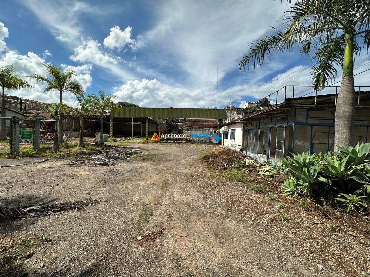 Lote Comercial para aluguel no Rosário: 