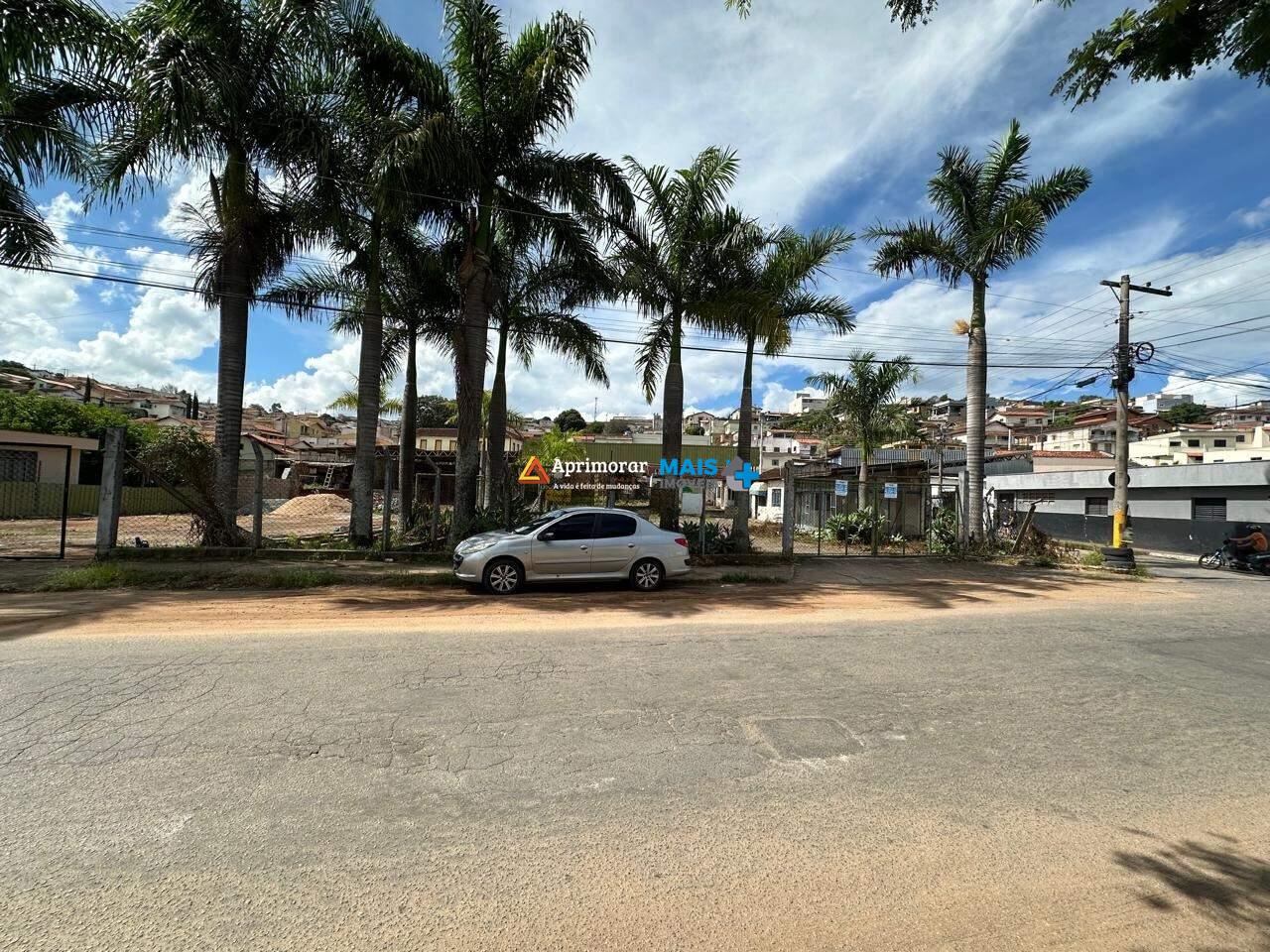 Lote Comercial para aluguel no Rosário: 