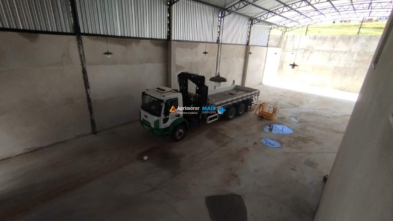 Galpão para aluguel no César Almeida 01: 