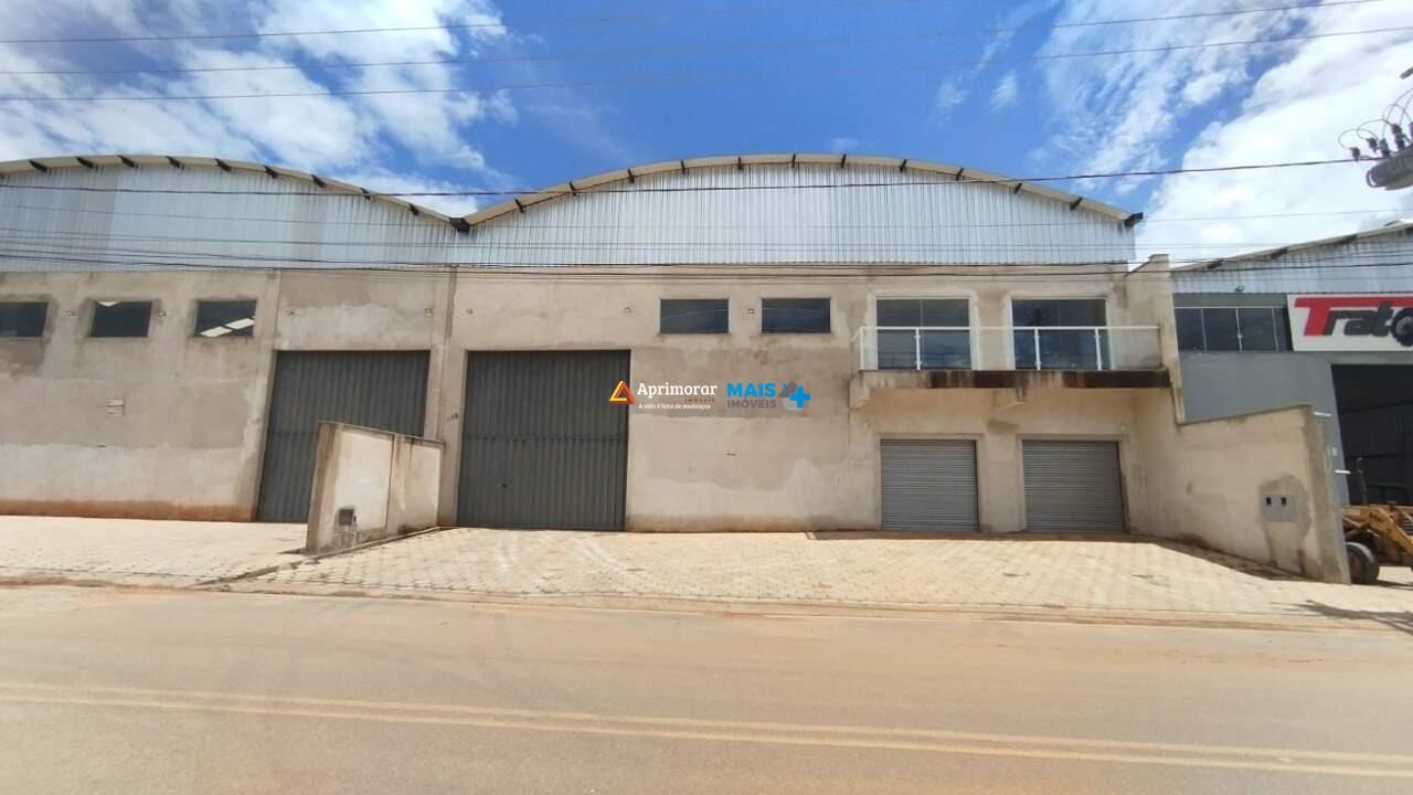 Galpão para aluguel no César Almeida 01: 