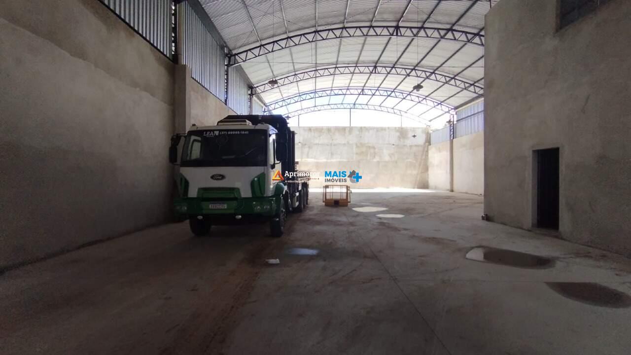 Galpão para aluguel no César Almeida 01: 