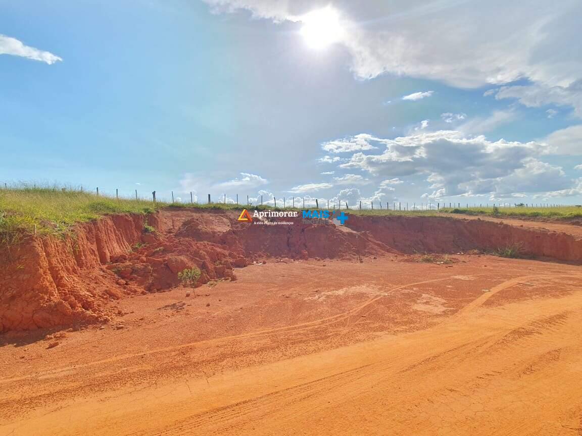 Lote à venda no Residencial Salette: 