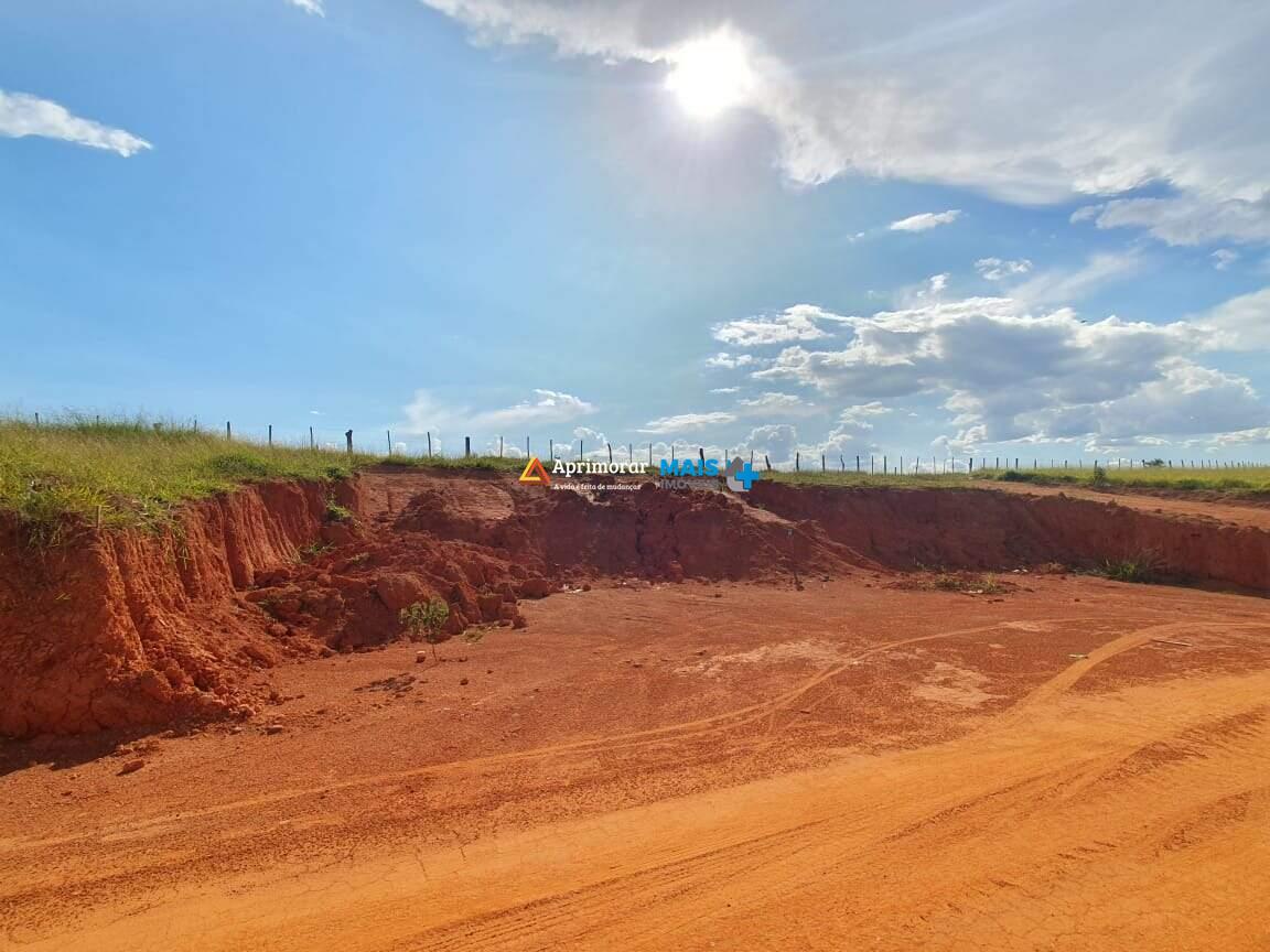 Lote à venda no Residencial Salette: 