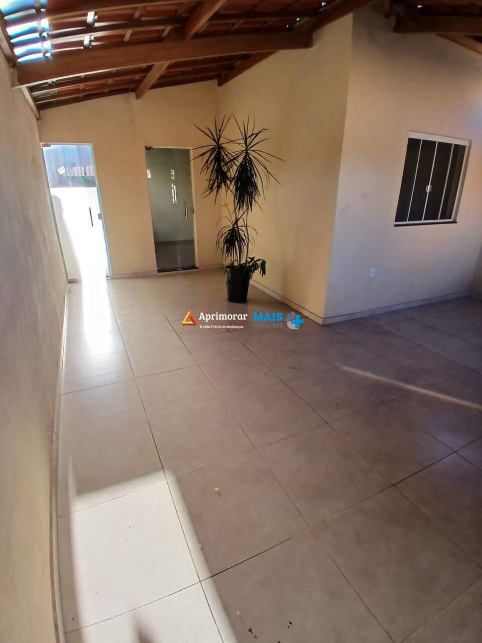 Casa à venda no Maria Amelia: 