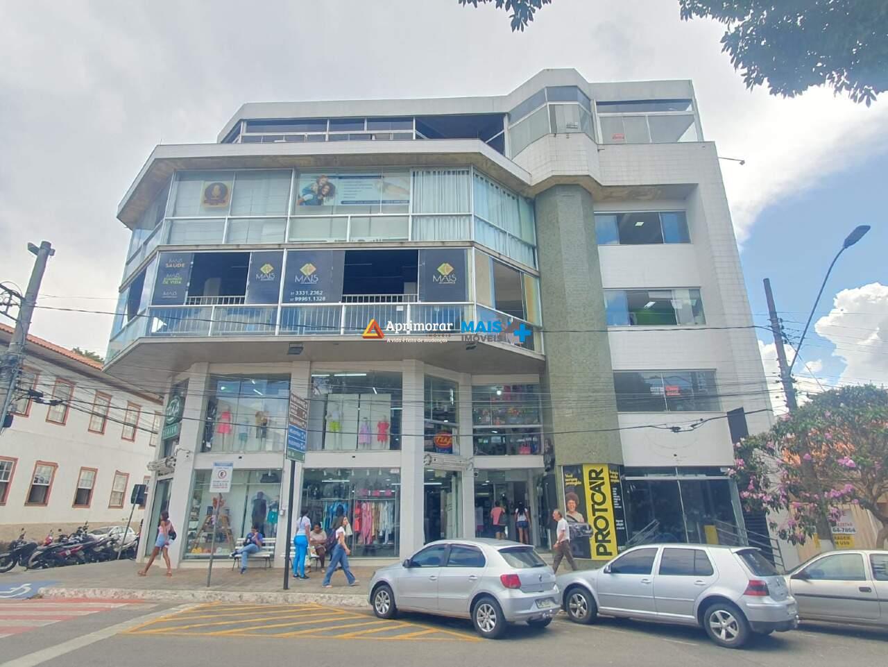 Loja para aluguel no Centro: 