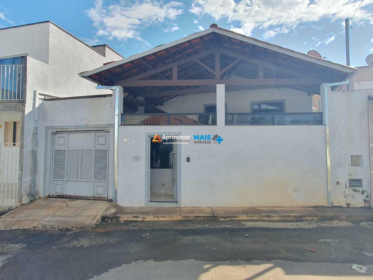 Casa à venda no Eldorado: 