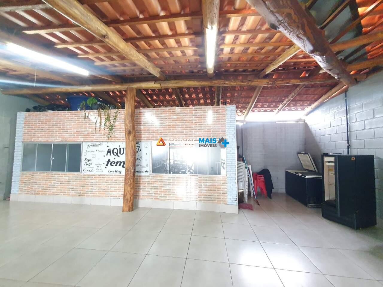 Salão para aluguel no Dona Neném Campos: 