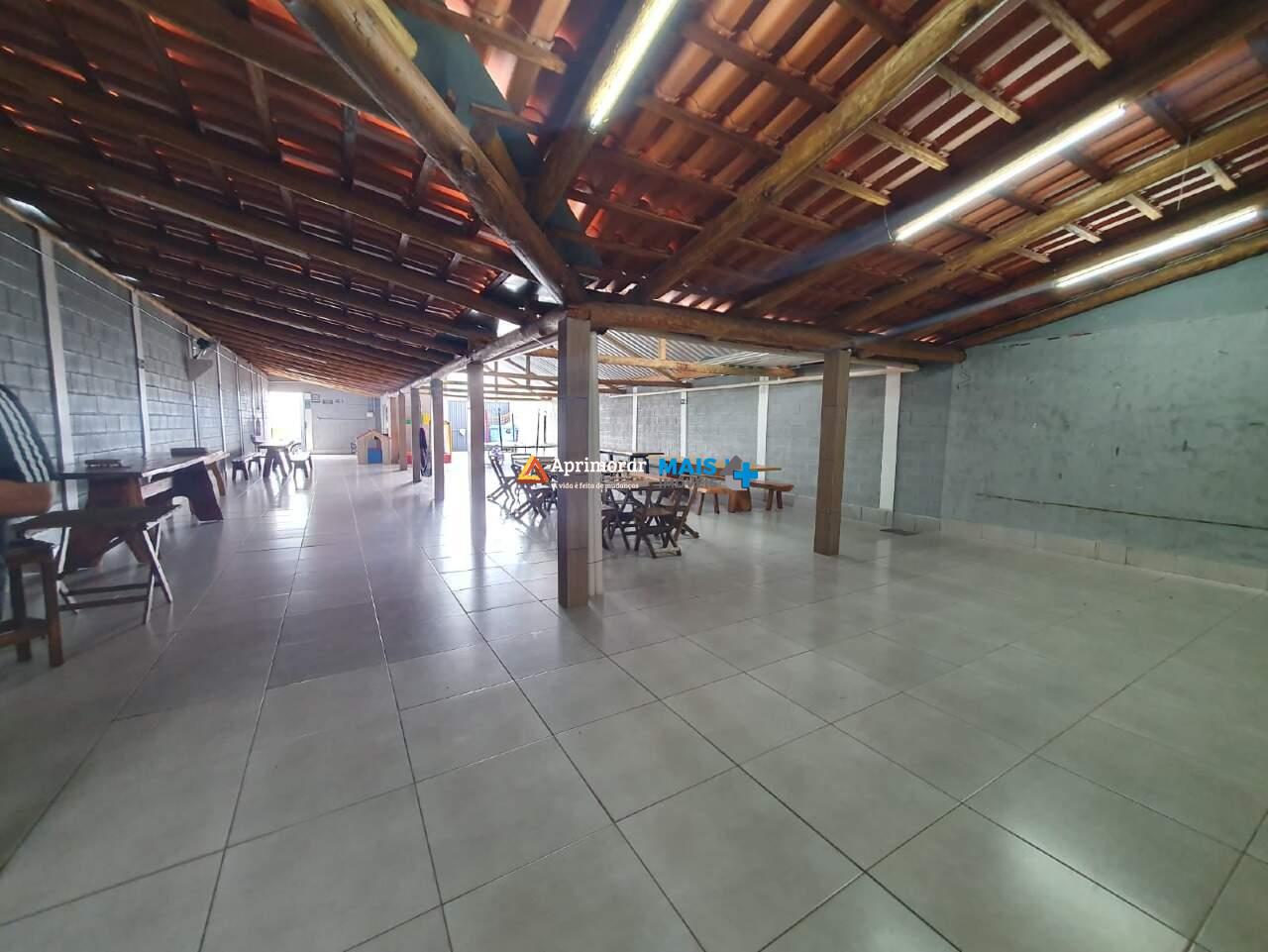 Salão para aluguel no Dona Neném Campos: 