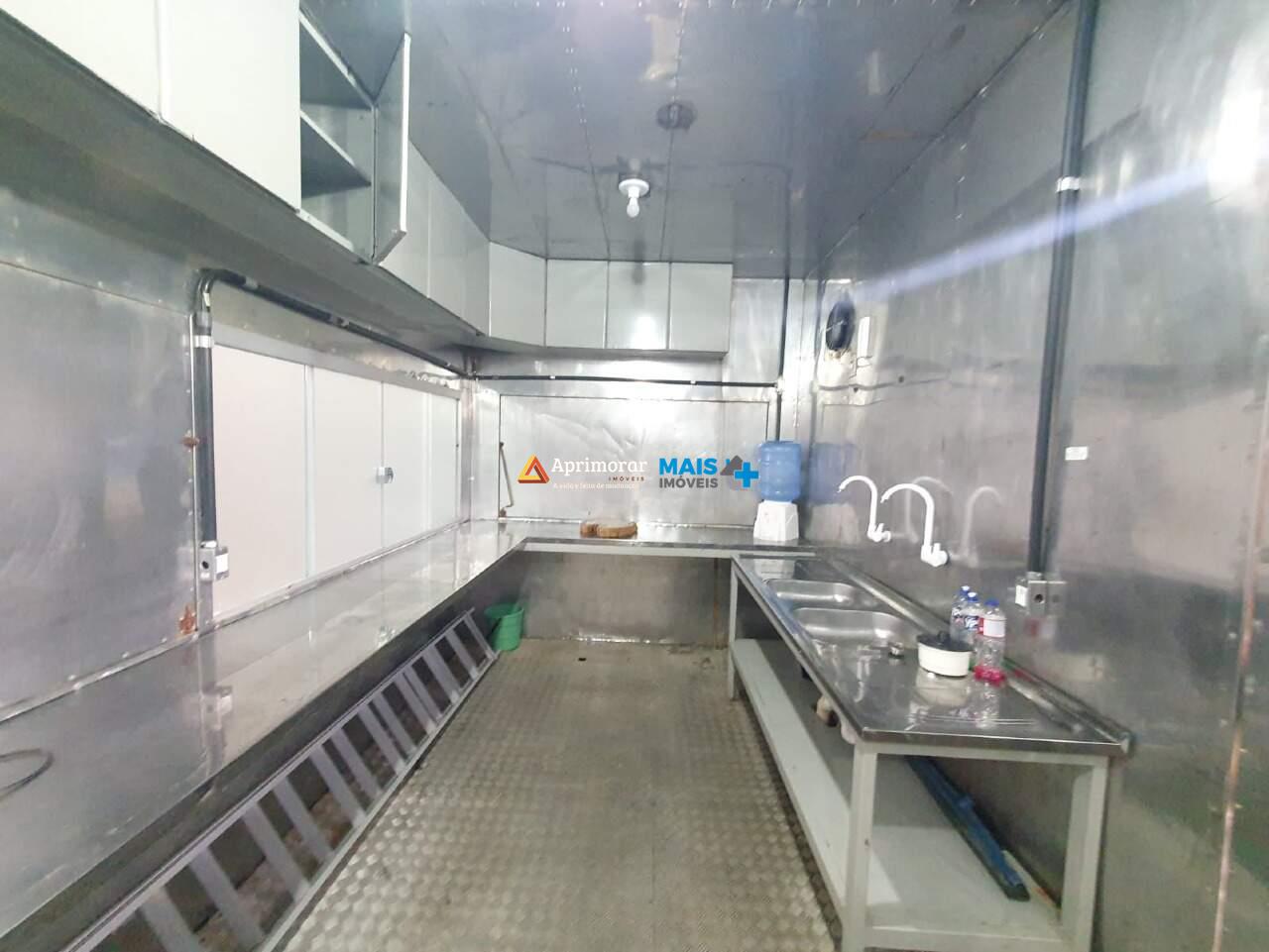 Salão para aluguel no Dona Neném Campos: 