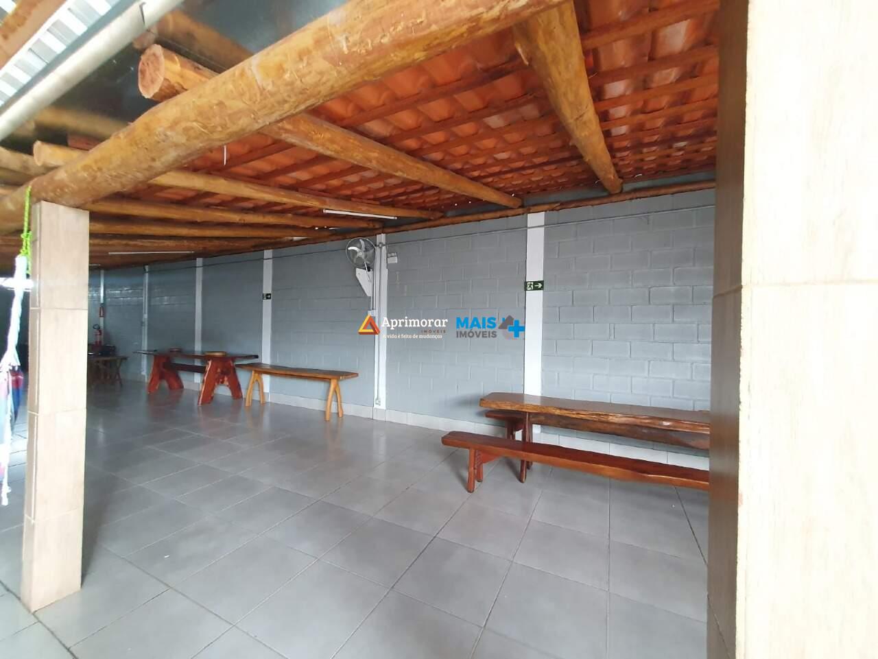 Salão para aluguel no Dona Neném Campos: 