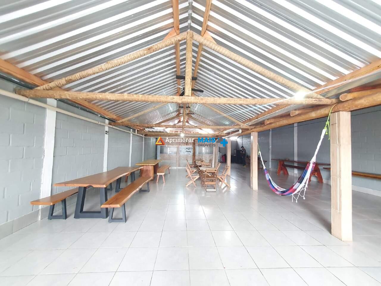 Salão para aluguel no Dona Neném Campos: 