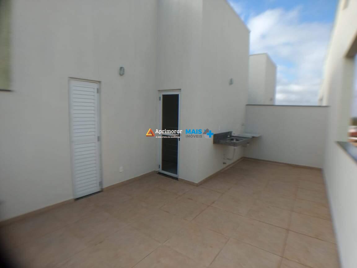 Cobertura Duplex à venda no Centro: 