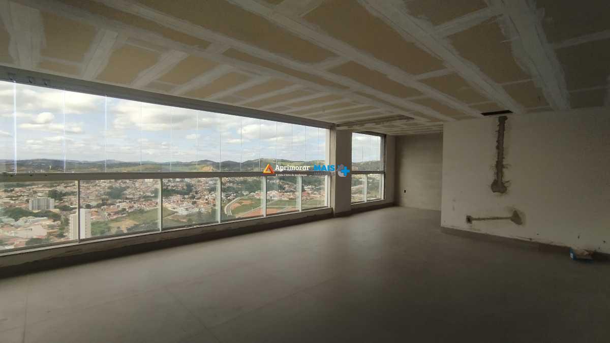 Cobertura Duplex à venda no Sinhaninha: 