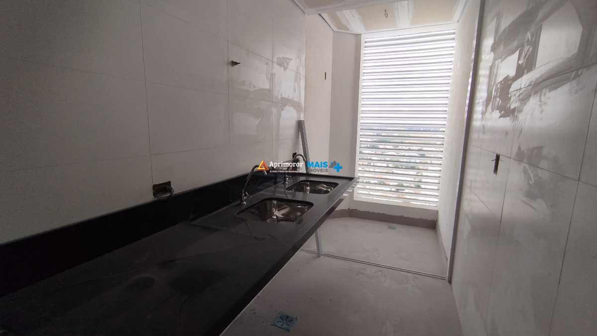 Cobertura Duplex à venda no Sinhaninha: 