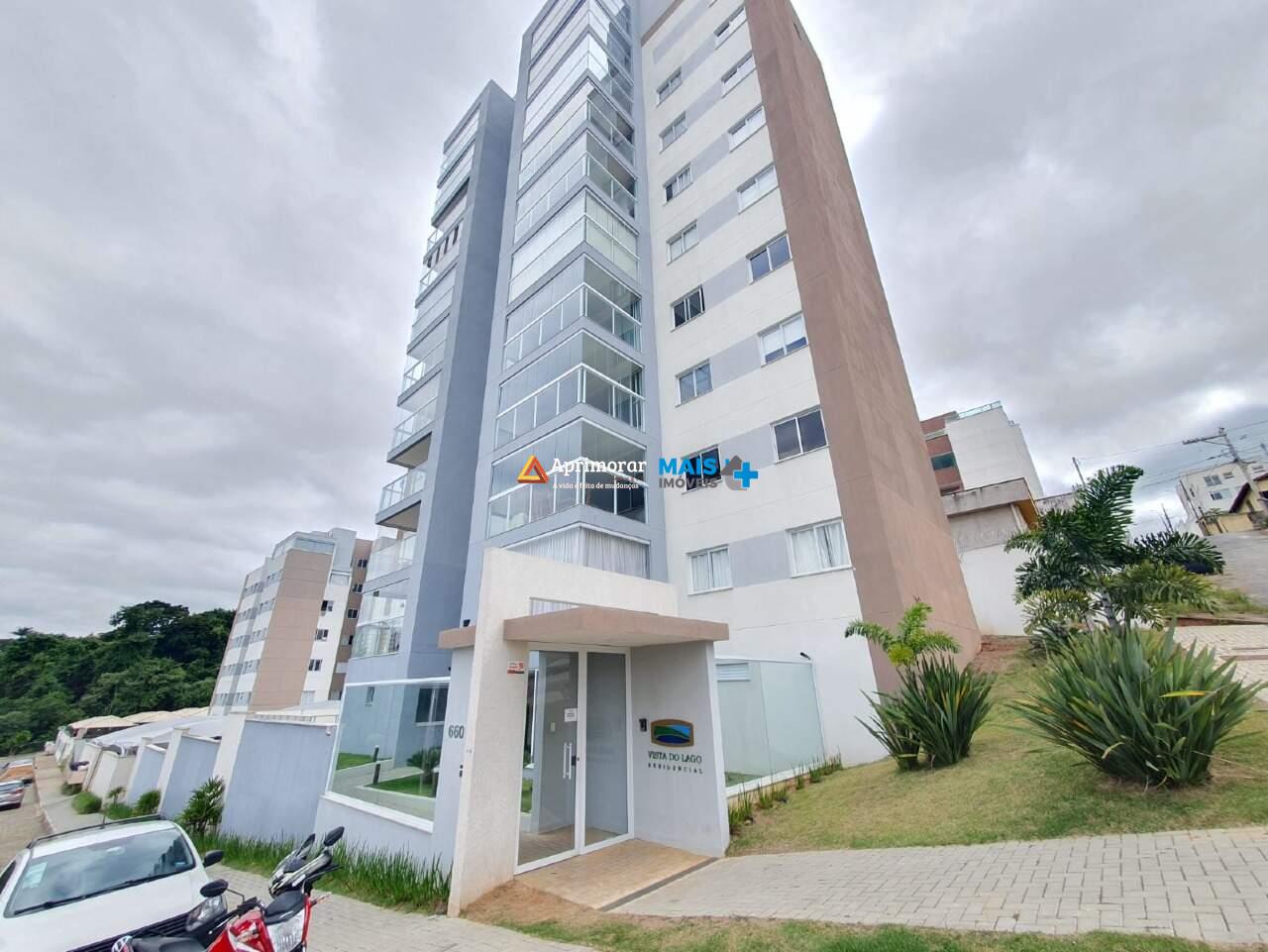 Apartamento à venda no Sinhaninha: 