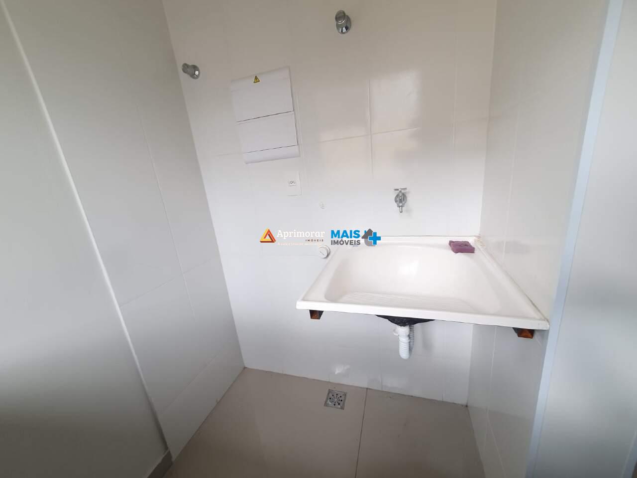 Apartamento para aluguel no Sinhaninha: 