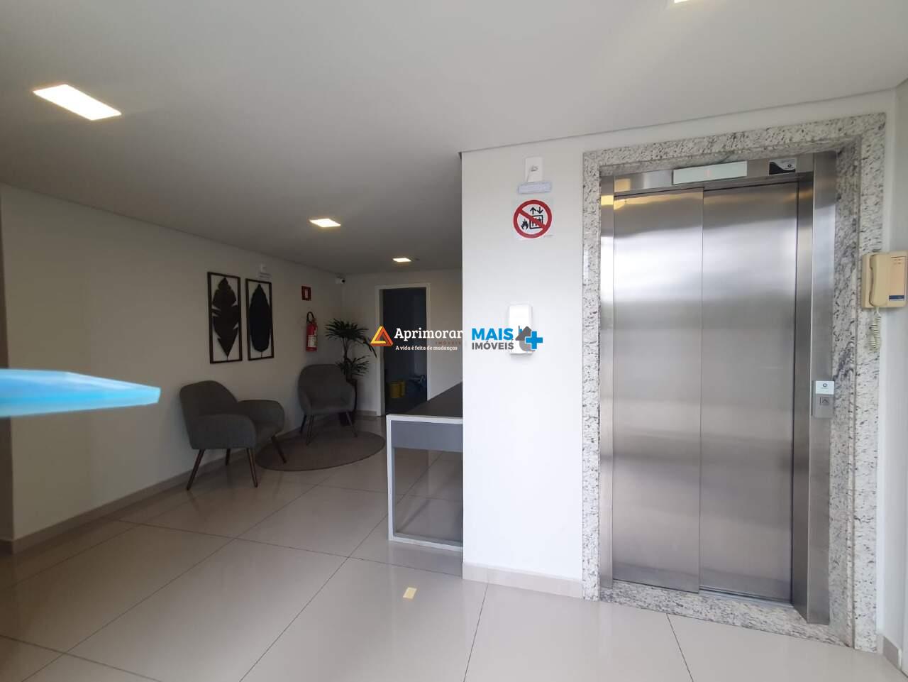 Apartamento para aluguel no Sinhaninha: 