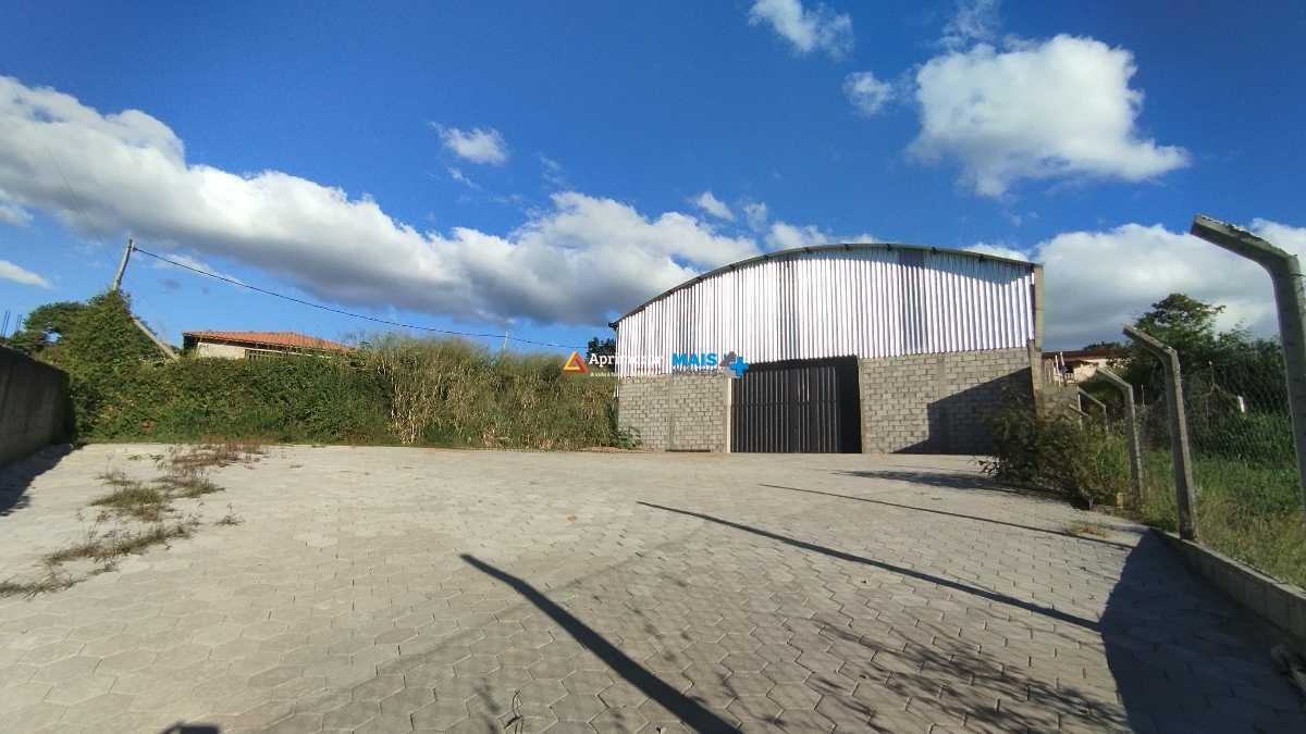 Galpão para aluguel no Progresso: 