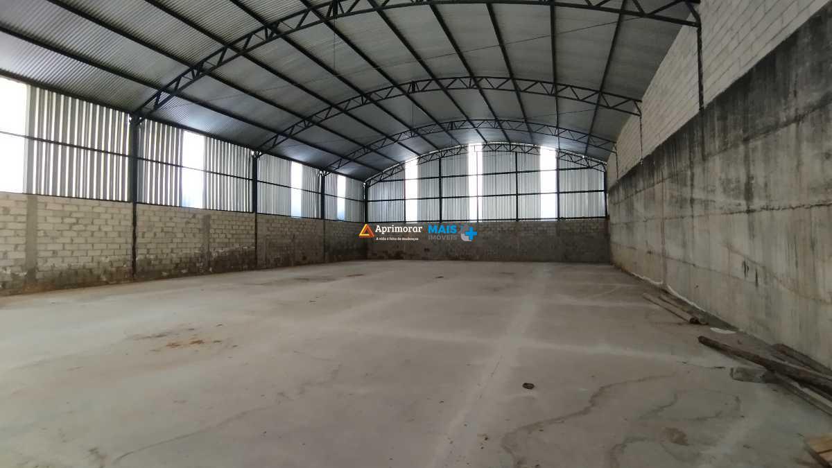 Galpão para aluguel no Progresso: 