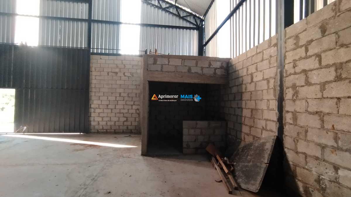 Galpão para aluguel no Progresso: 