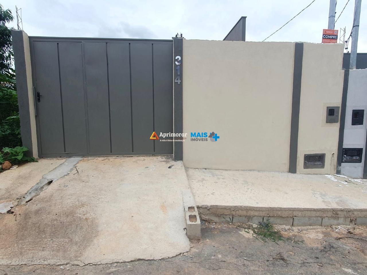 Casa à venda no Dona Neném Campos: 