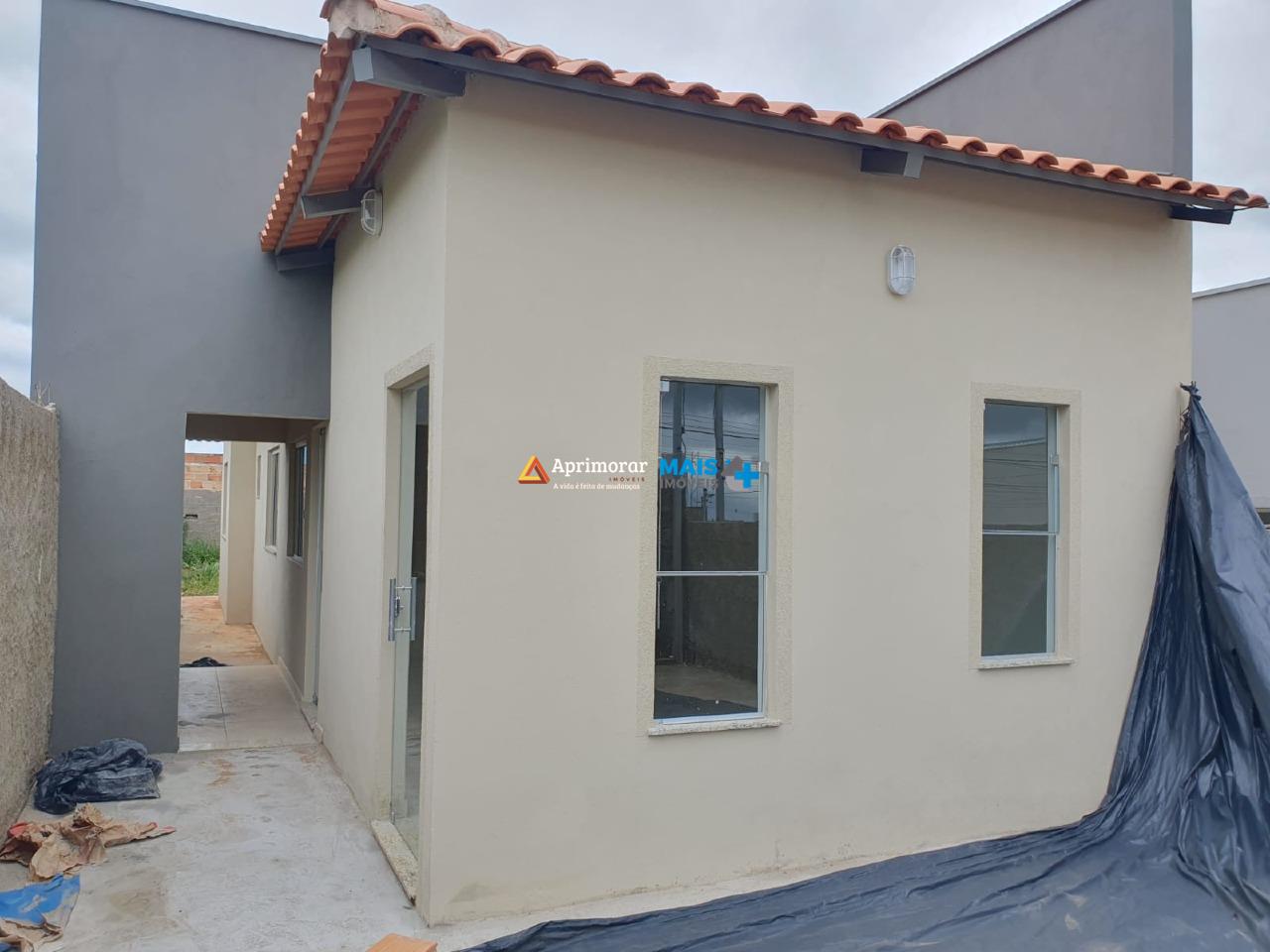 Casa à venda no Dona Neném Campos: 