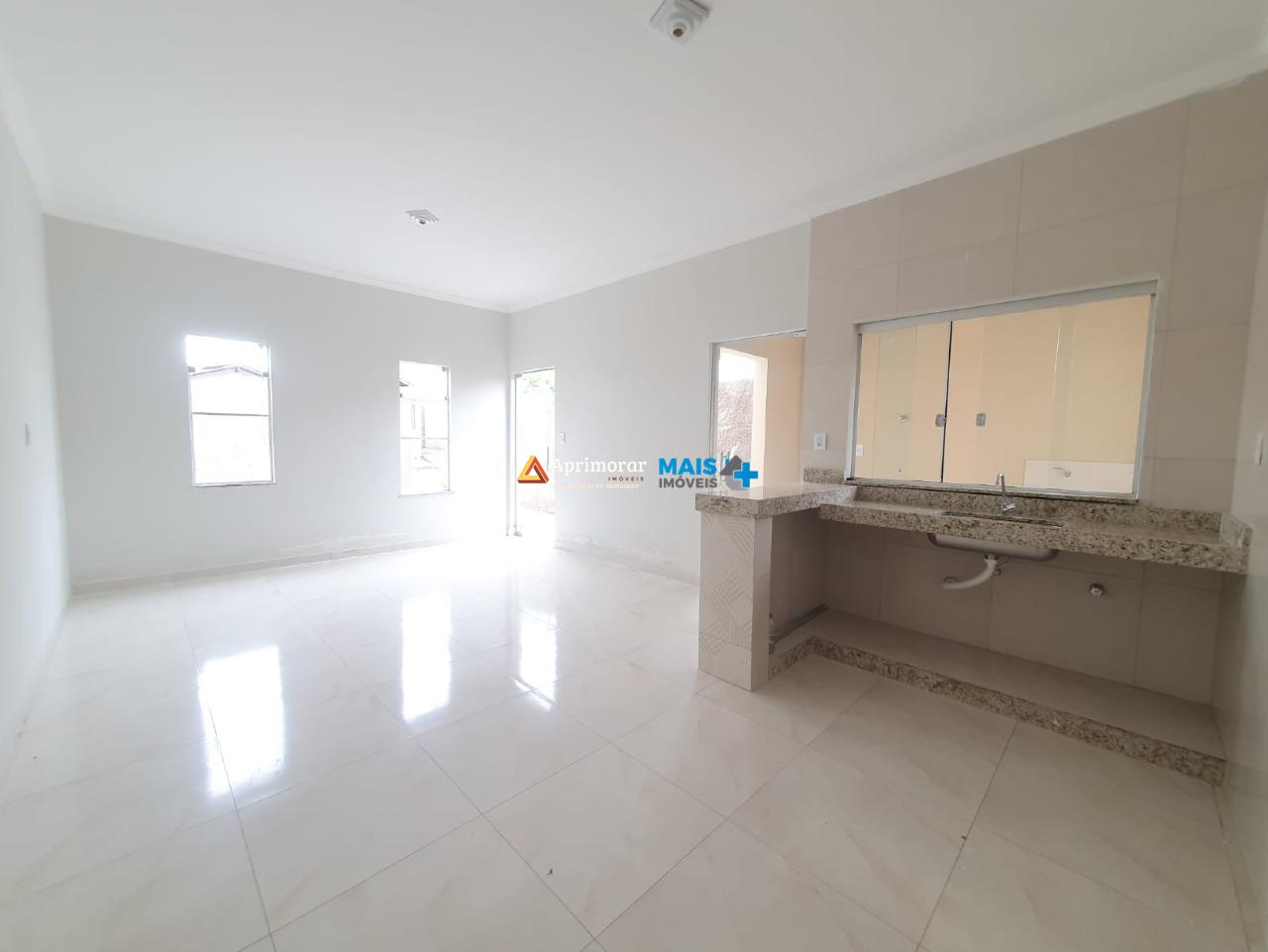 Casa à venda no Dona Neném Campos: 