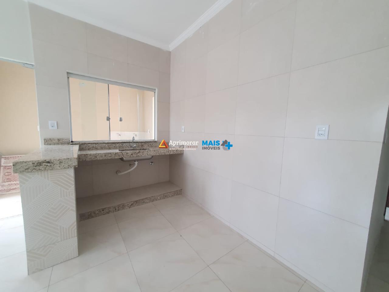 Casa à venda no Dona Neném Campos: 