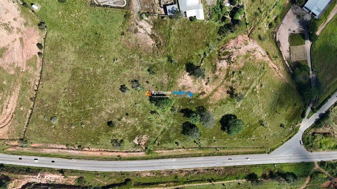 Terreno / Área à venda no Zona Rural: 