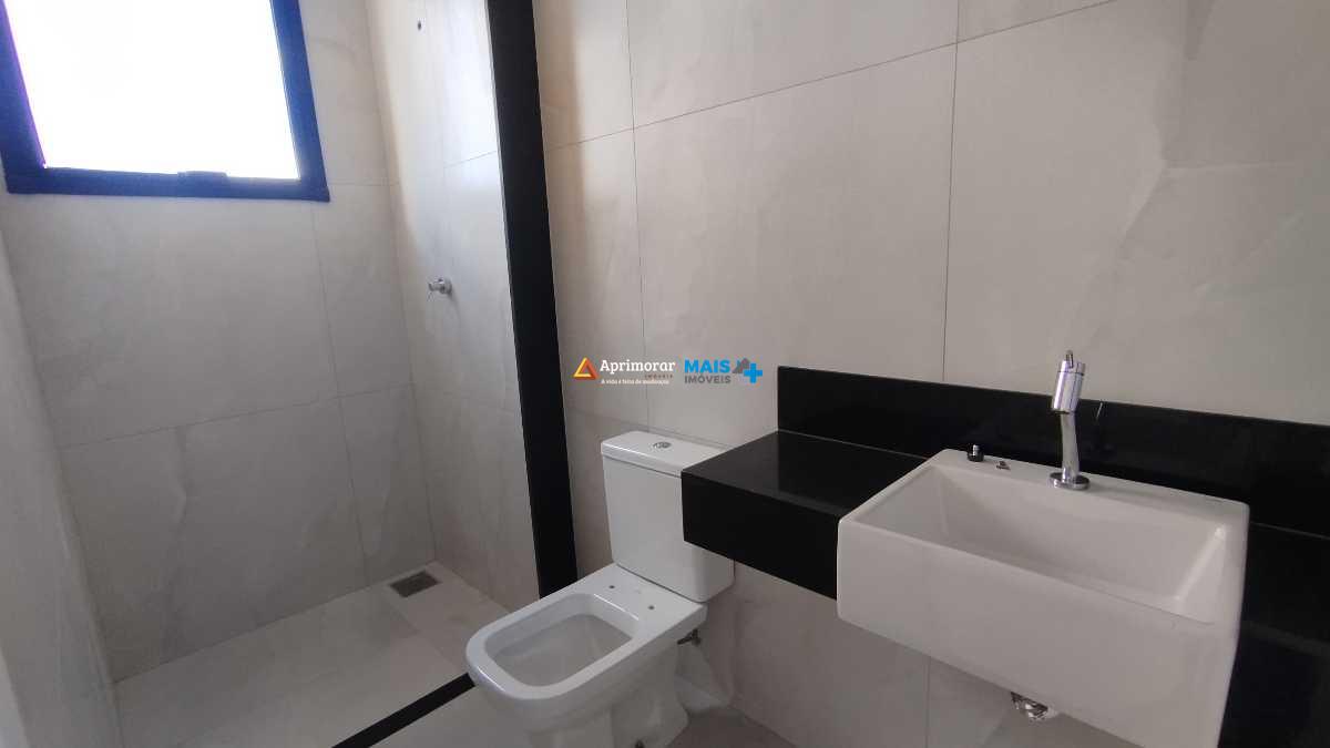 Apartamento à venda no Sinhaninha: 