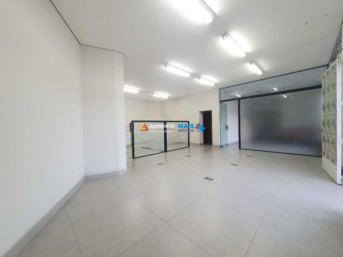 Loja para aluguel no Centro: 