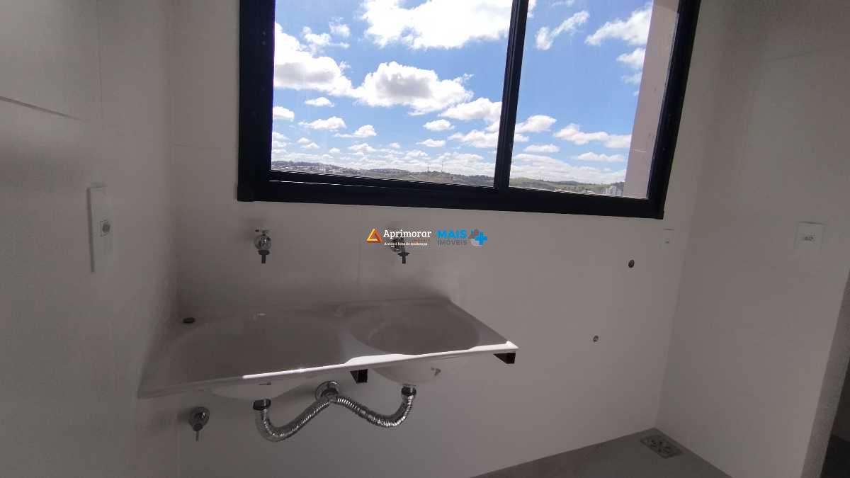 Apartamento para aluguel no Sinhaninha: 