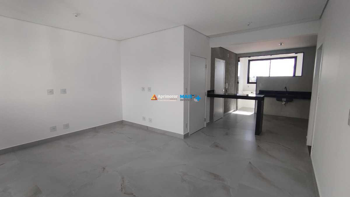 Apartamento para aluguel no Sinhaninha: 