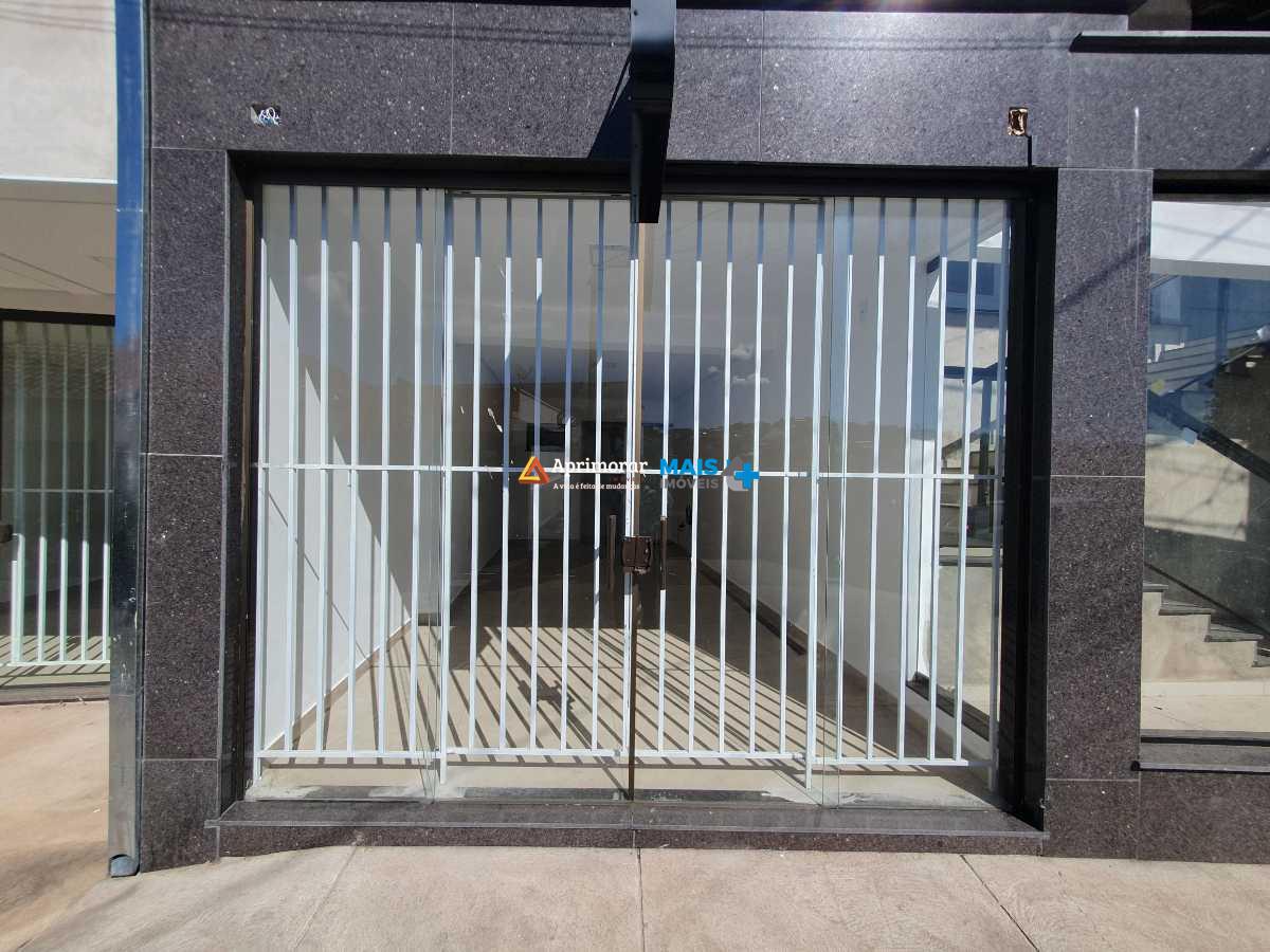 Loja para aluguel no Centro: 