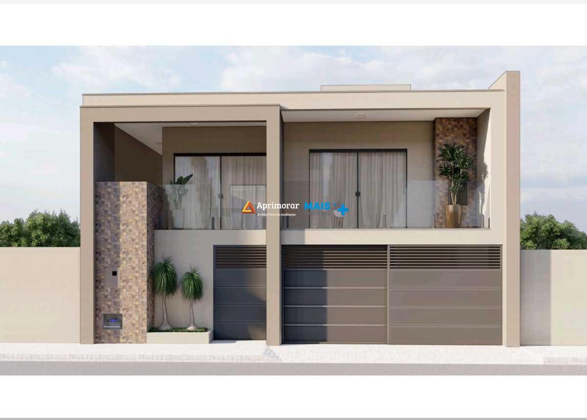 Casa à venda no Vale do Sol: 