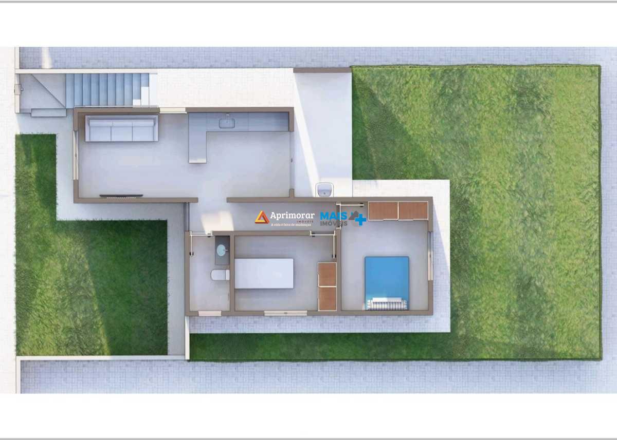 Casa à venda no Vale do Sol: 