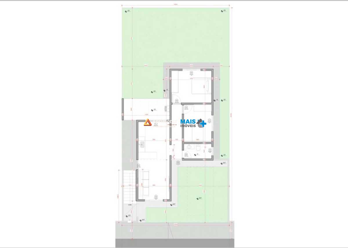 Casa à venda no Vale do Sol: 