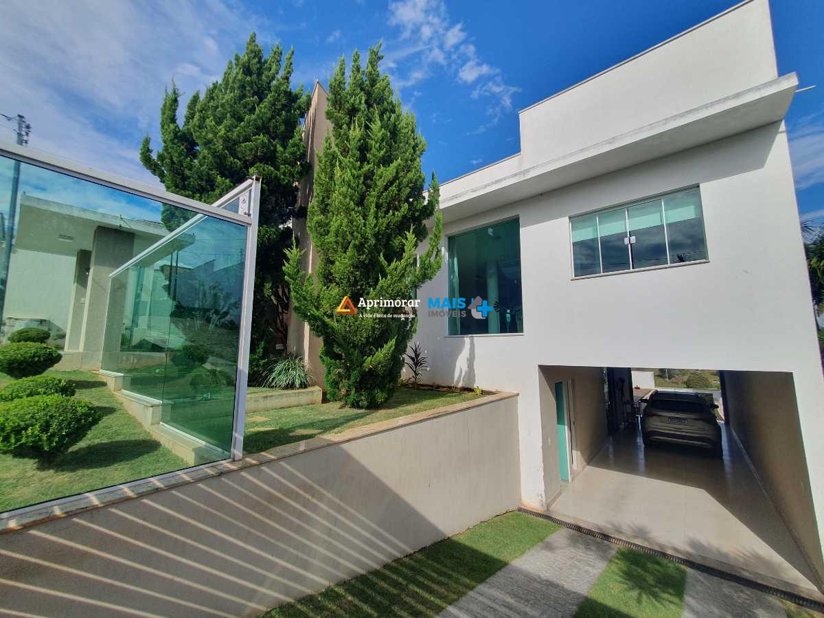 Casa à venda no Condomínio Villa Bella: 