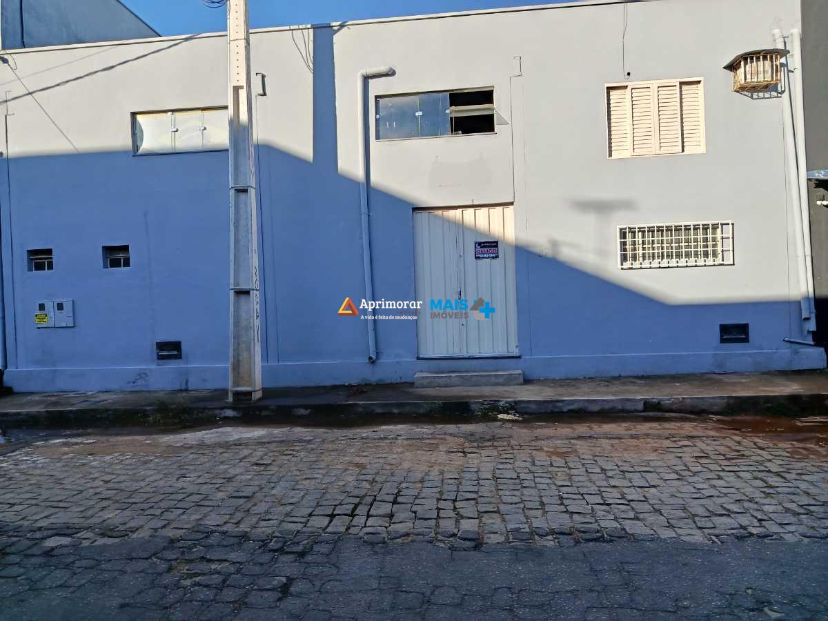 Galpão para aluguel no Rosário: 