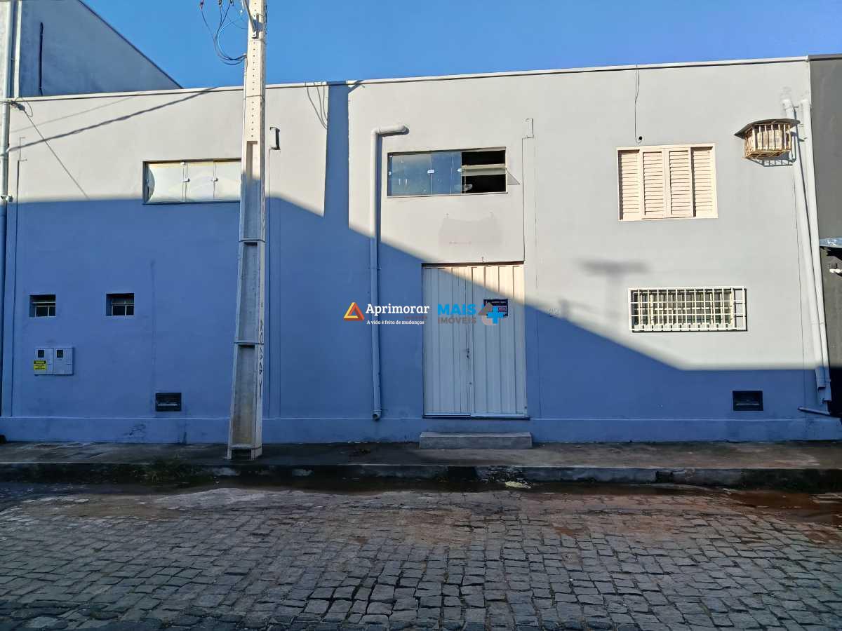 Galpão para aluguel no Rosário: 