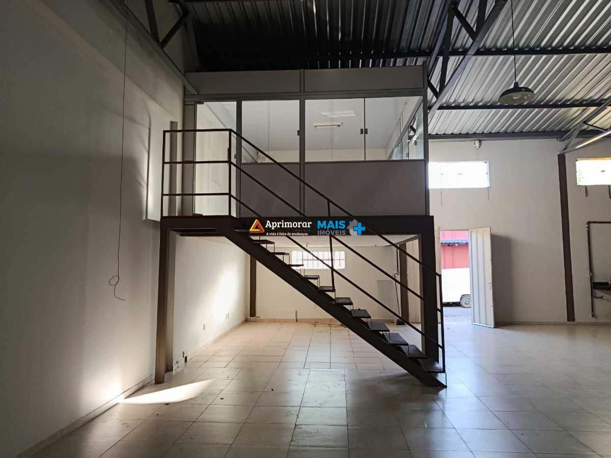 Galpão para aluguel no Rosário: 