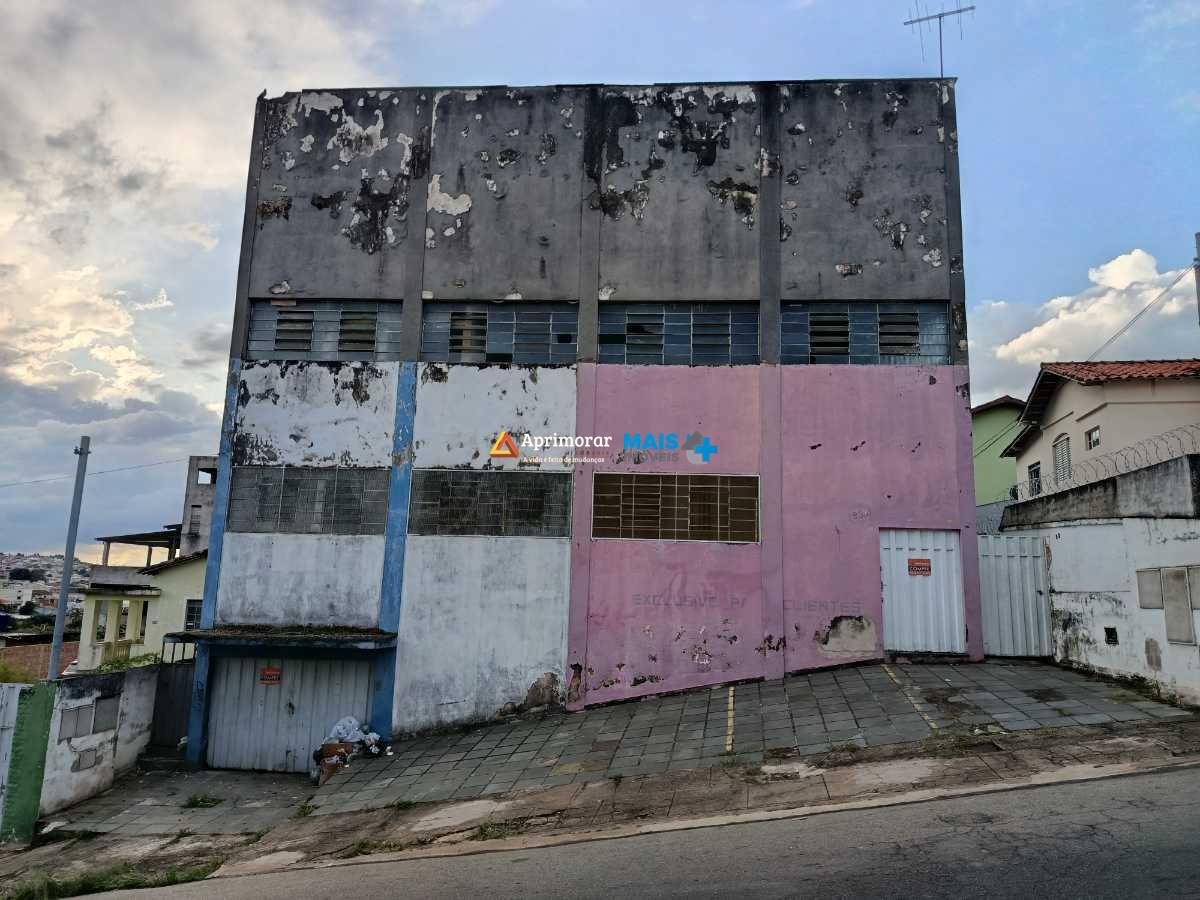Galpão à venda no Alto São Sebastião: 