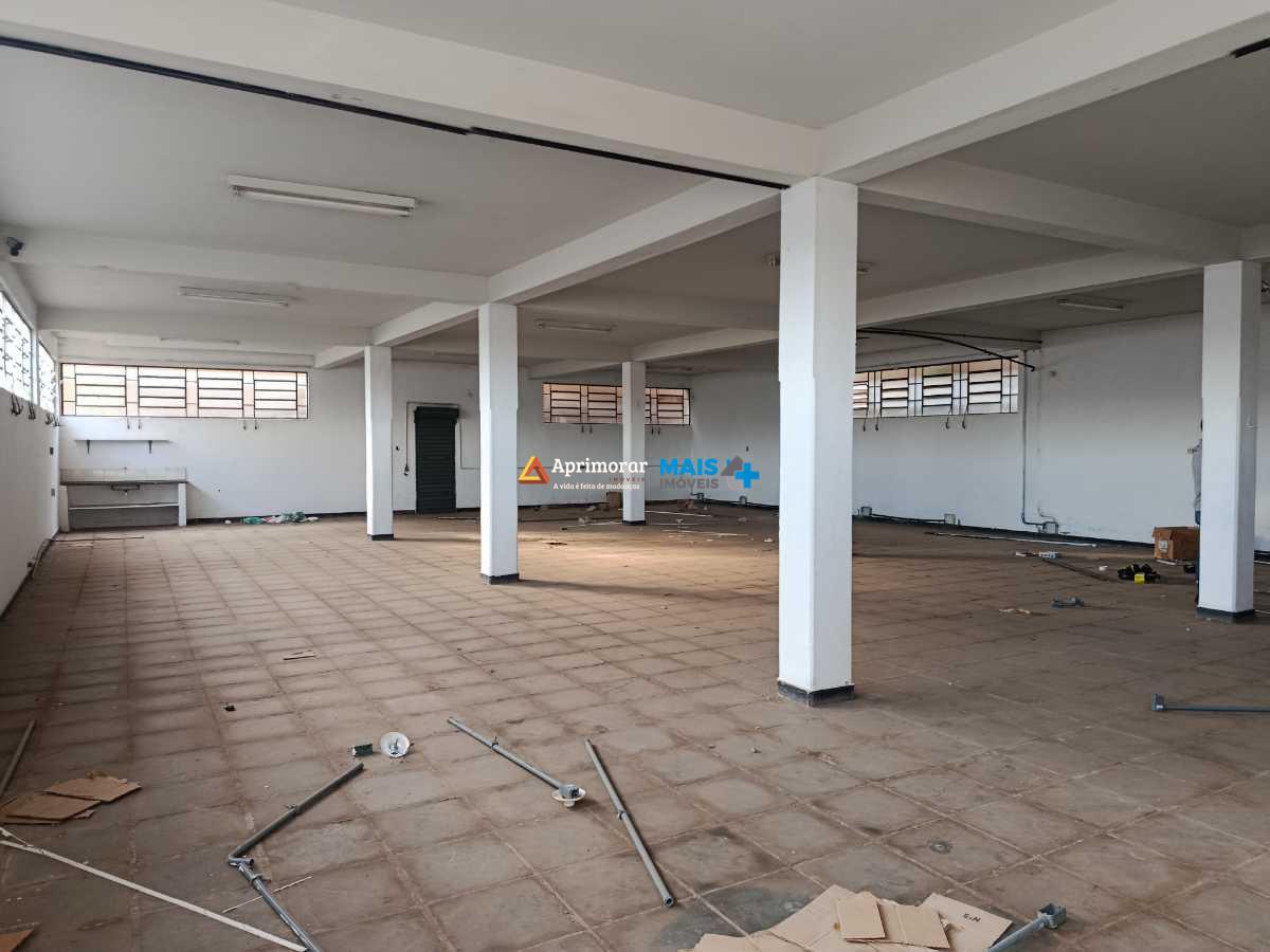 Galpão à venda no Alto São Sebastião: 