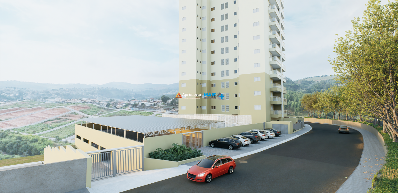 Apartamento à venda no Sinhaninha: 