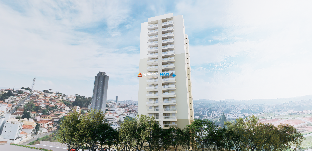 Apartamento à venda no Sinhaninha: 