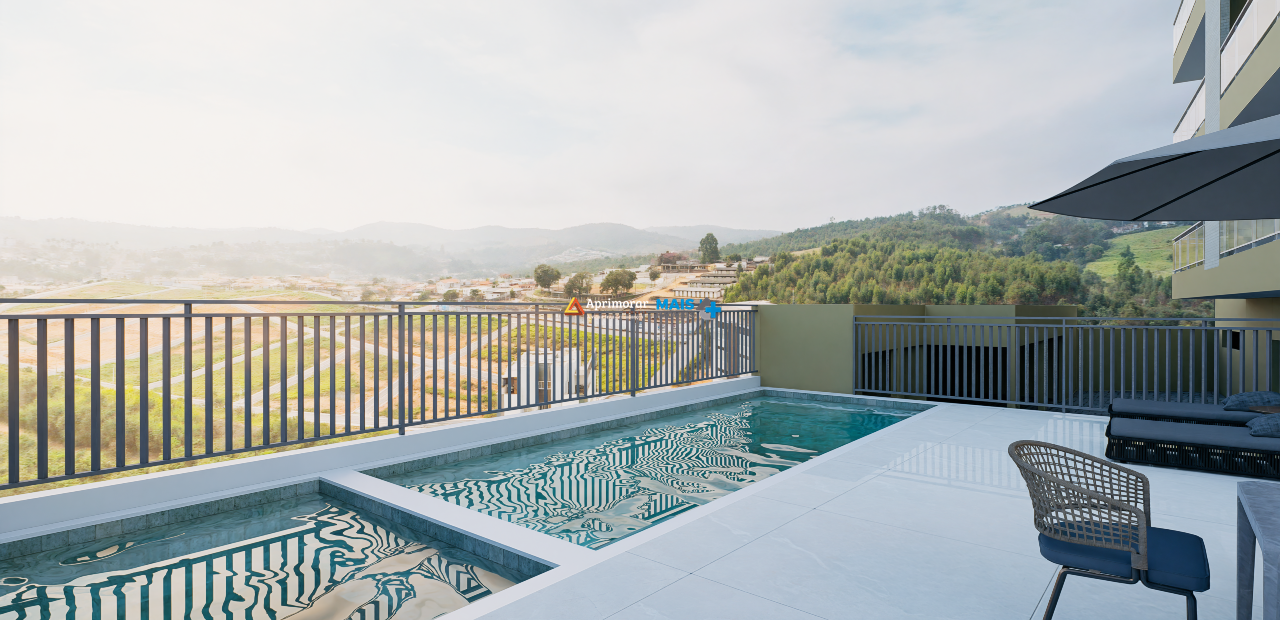 Apartamento à venda no Sinhaninha: 