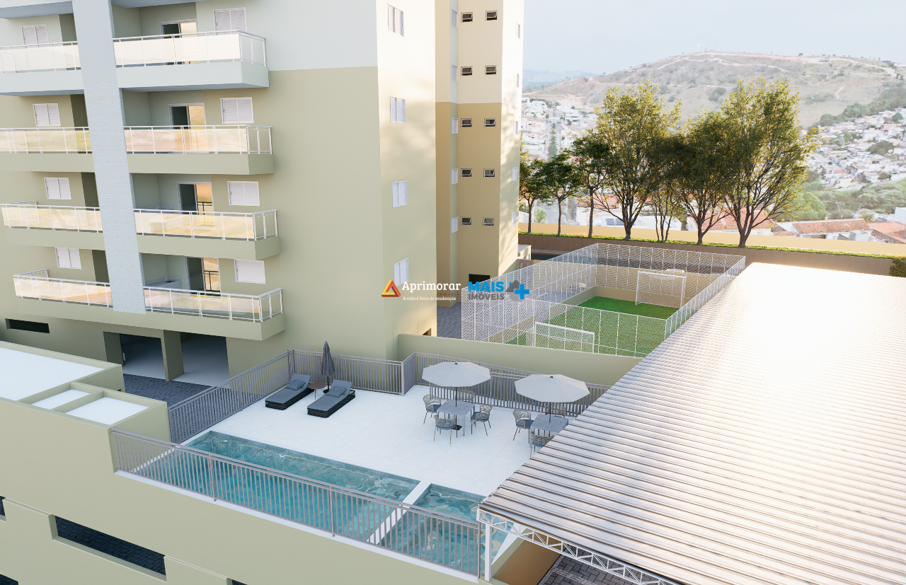 Apartamento à venda no Sinhaninha: 