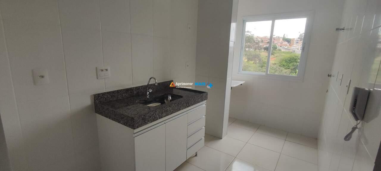 Apartamento à venda no Sinhaninha: 