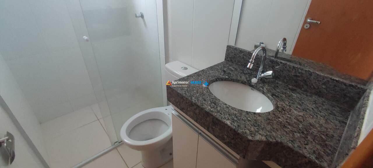 Apartamento à venda no Sinhaninha: 